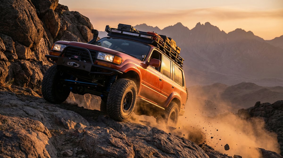 芒果视频越野车测评视频